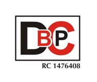DBC Professionals logo, RC 1476408